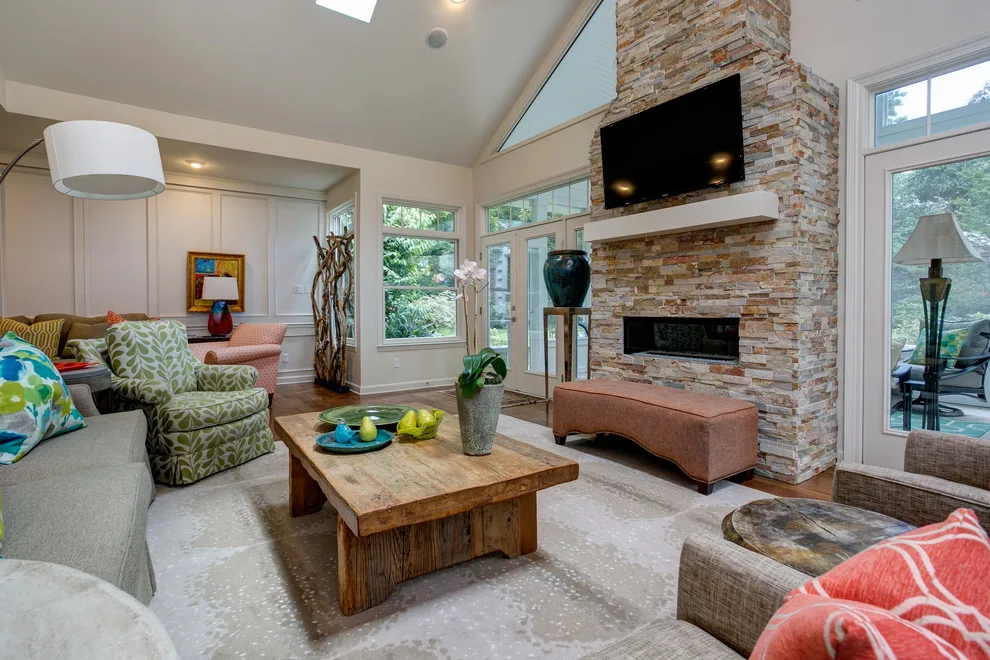 Screened Porch Renovation by River Valley Builders, Inc. - Photo 7
