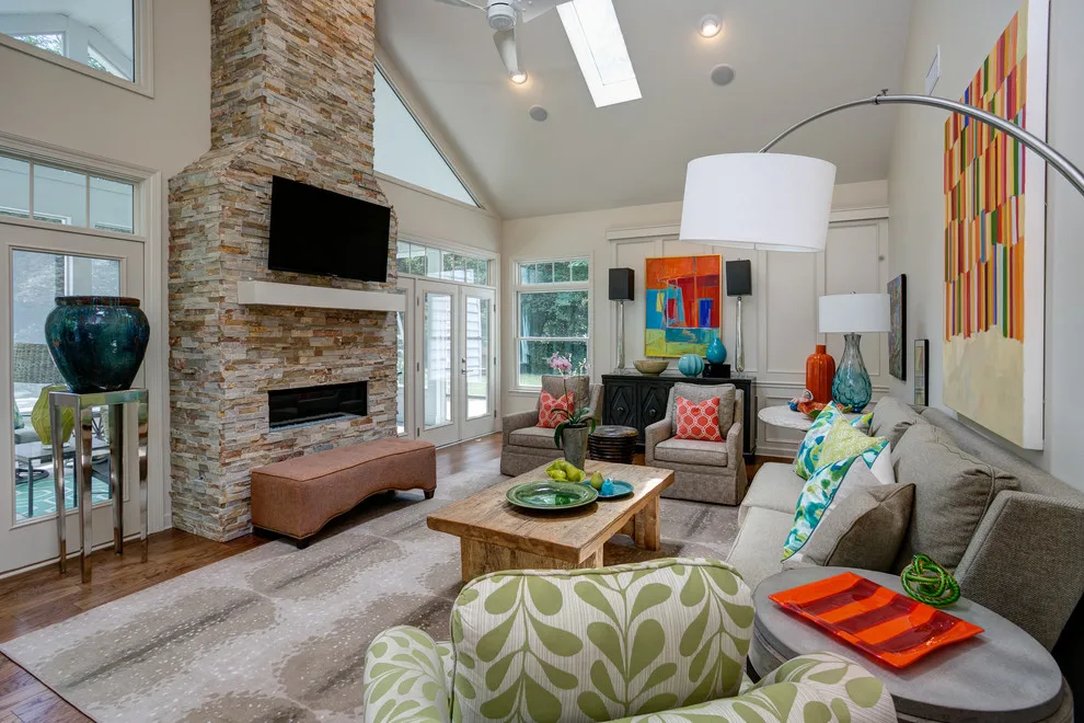 Screened Porch Renovation by River Valley Builders, Inc. - Photo 11