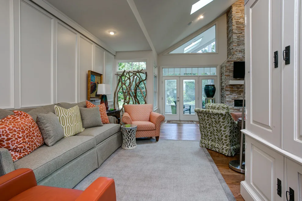 Screened Porch Renovation by River Valley Builders, Inc. - Photo 22