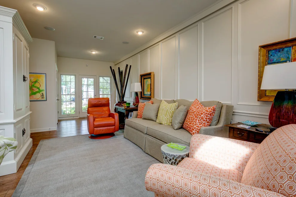 Screened Porch Renovation by River Valley Builders, Inc. - Photo 6