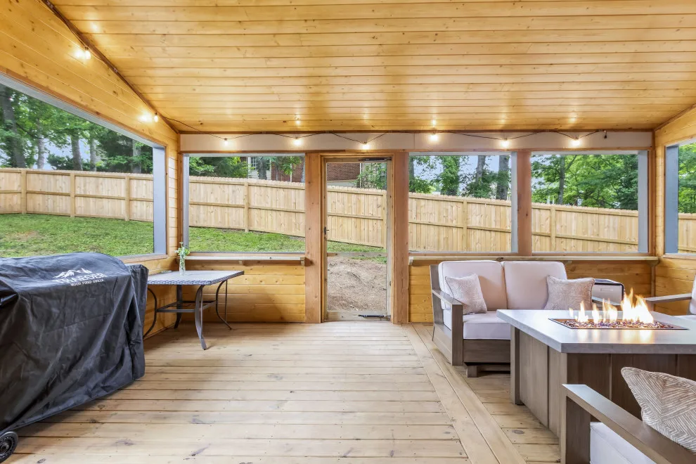 Enclosed Patio by LD Remodeling LLC - Photo 5