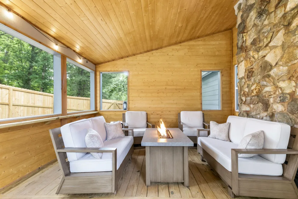 Enclosed Patio by LD Remodeling LLC - Photo 2