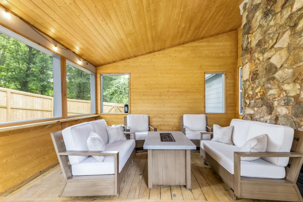 Enclosed Patio by LD Remodeling LLC - Photo 6