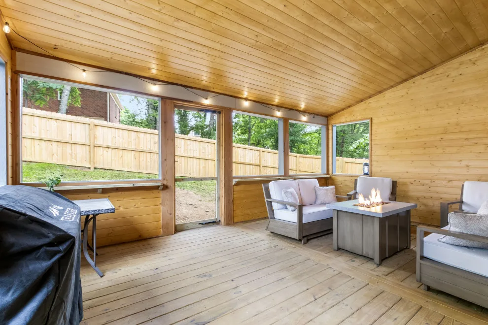 Enclosed Patio by LD Remodeling LLC - Photo 8