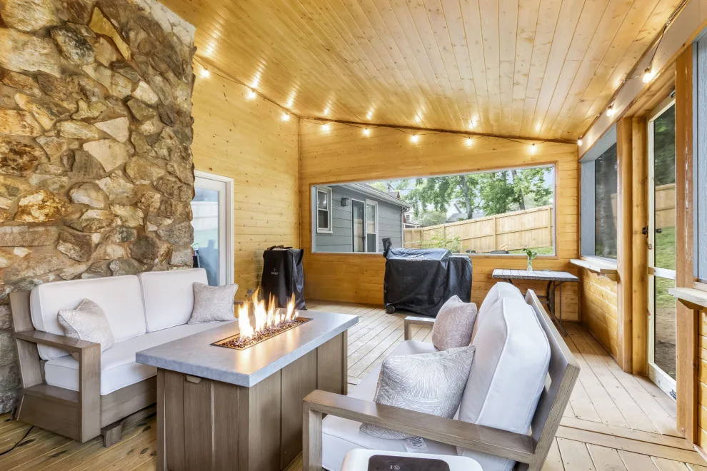 Enclosed Patio by LD Remodeling LLC - Photo 4