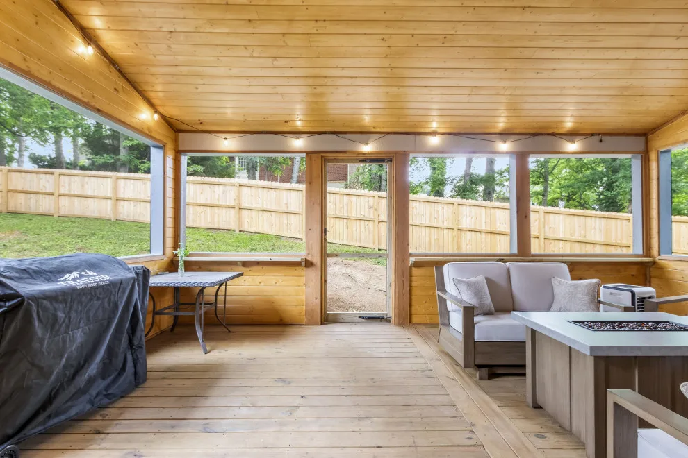 Enclosed Patio by LD Remodeling LLC - Photo 9
