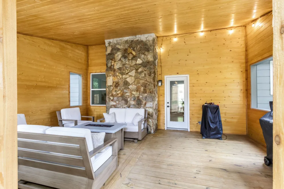 Enclosed Patio by LD Remodeling LLC - Photo 7