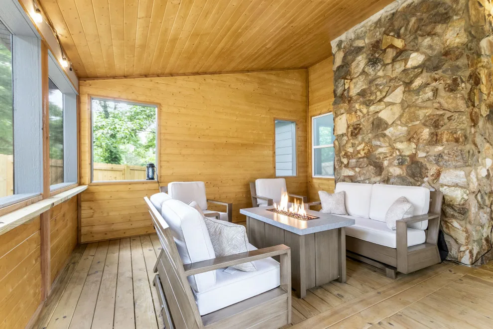 Enclosed Patio by LD Remodeling LLC - Photo 3