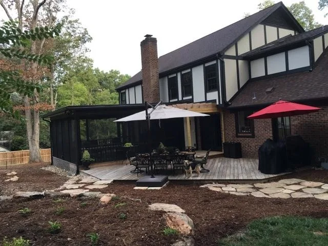 Enclosed Patio by Timber And Stone Renovations, Inc. - Photo 3