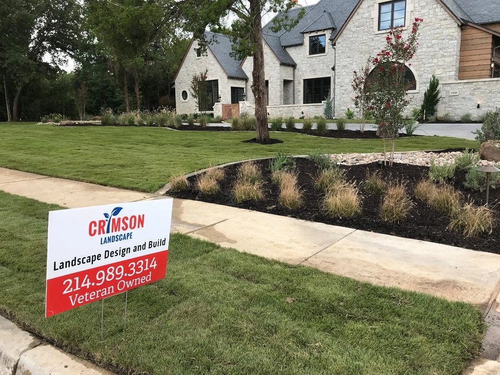 Moss Lane, Front Landscape by Crimson Landscape - Photo 5