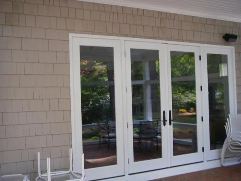 Porch with Deck and Screens by QFC Incorporated - Photo 3