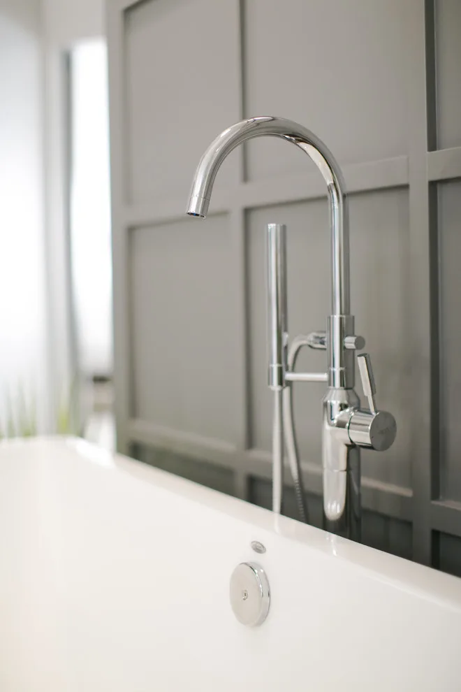 Coastal Bathroom Renovation by Nicholas Design Build - Photo 27