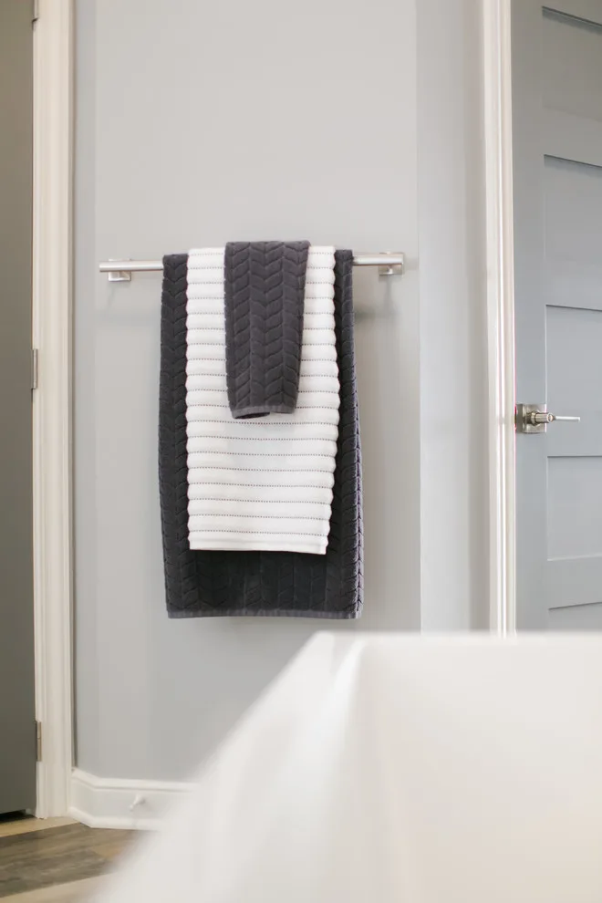 Coastal Bathroom Renovation by Nicholas Design Build - Photo 24