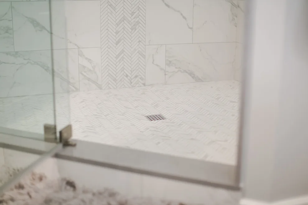 Coastal Bathroom Renovation by Nicholas Design Build - Photo 16