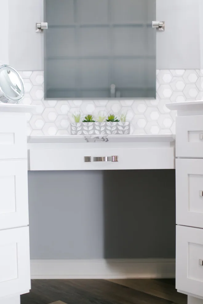 Coastal Bathroom Renovation by Nicholas Design Build - Photo 15