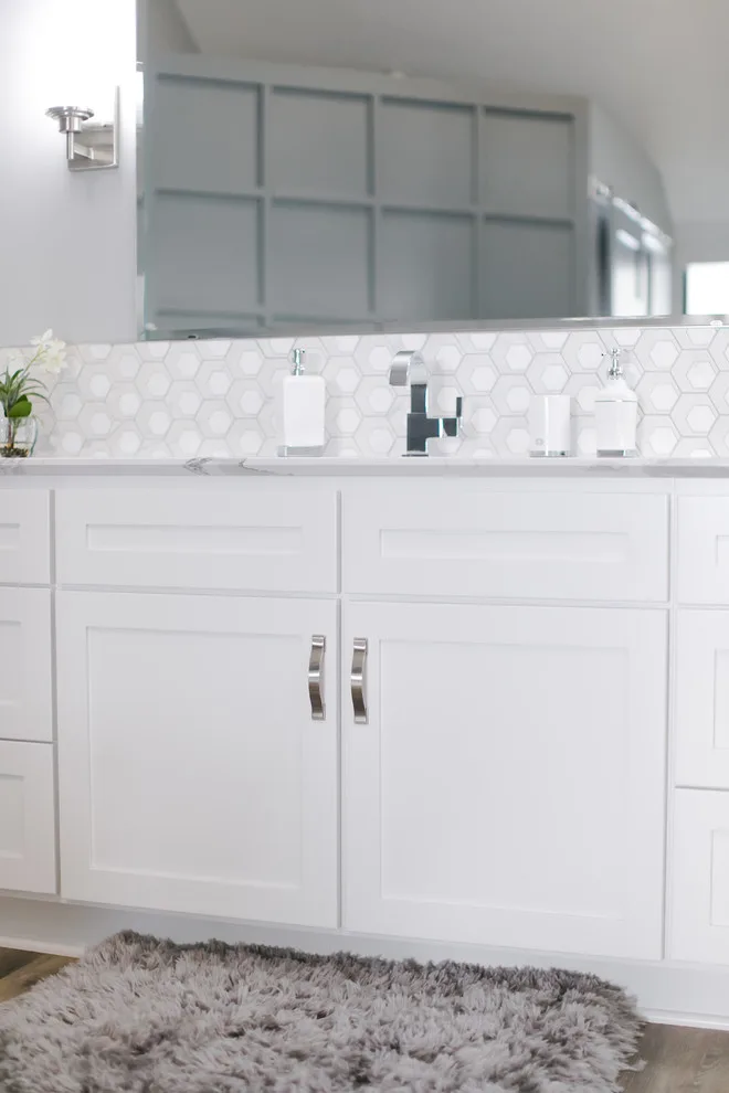 Coastal Bathroom Renovation by Nicholas Design Build - Photo 6