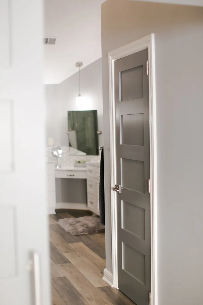 Coastal Bathroom Renovation by Nicholas Design Build - Photo 32