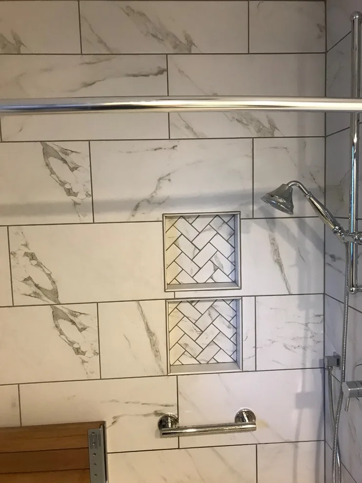 SeaTac Restroom Renovation by NextGen Design & Build Inc - Photo 4