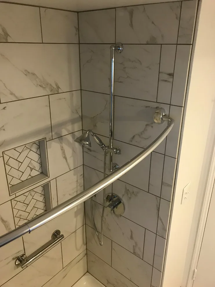 SeaTac Restroom Renovation by NextGen Design & Build Inc - Photo 5
