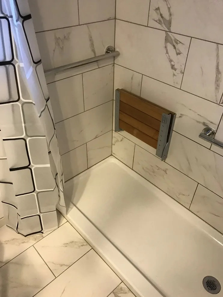 SeaTac Restroom Renovation by NextGen Design & Build Inc - Photo 3