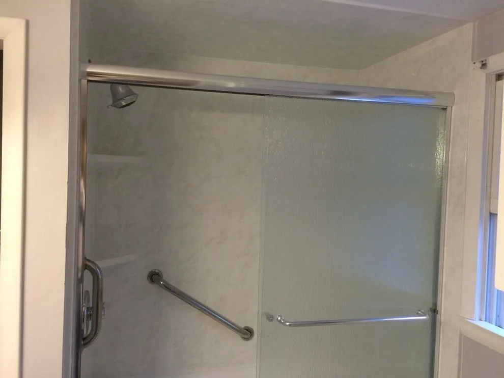 Saratoga Springs NY Shower Base Installation by ReBath Of Albany - Photo 5