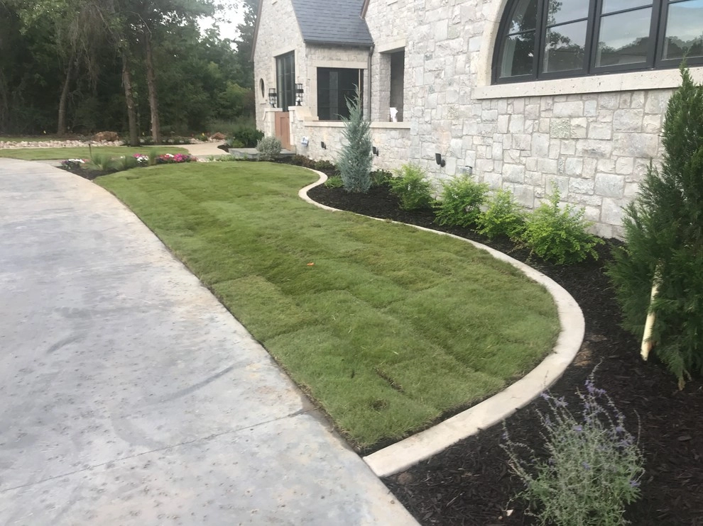 Moss Lane, Front Landscape by Crimson Landscape - Photo 9