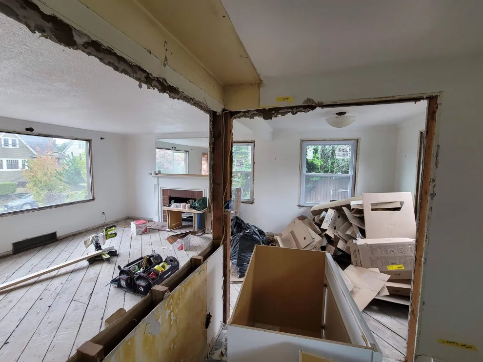 Seattle House Renovation by Handyman Rescue Team - Photo 11