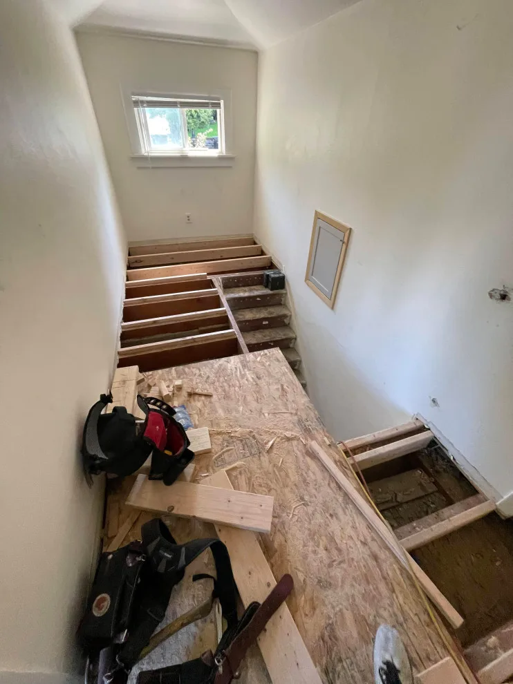 Renovating Homes in Seattle by Handyman Rescue Team - Photo 60