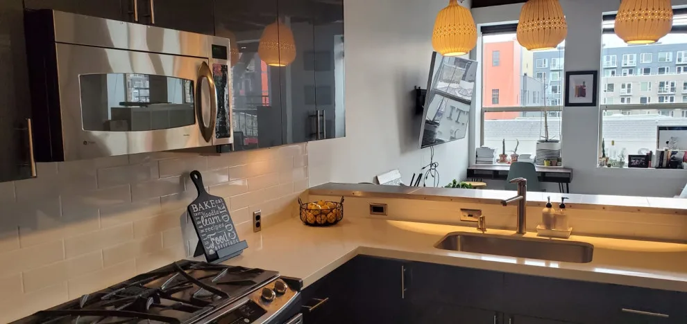 Seattle Urban Kitchen by Elevated Home Remodel - Photo 2