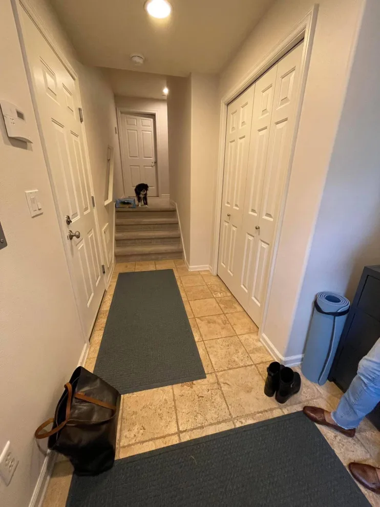 Seattle Luxury Vinyl Plank Flooring Installation by Handyman Rescue Team - Photo 22