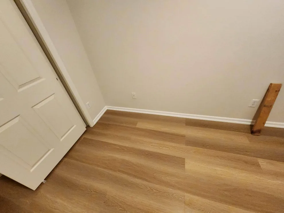 Seattle Luxury Vinyl Plank Flooring Installation by Handyman Rescue Team - Photo 26