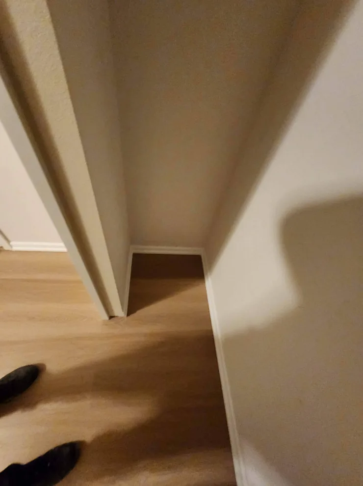 Seattle Luxury Vinyl Plank Flooring Installation by Handyman Rescue Team - Photo 7