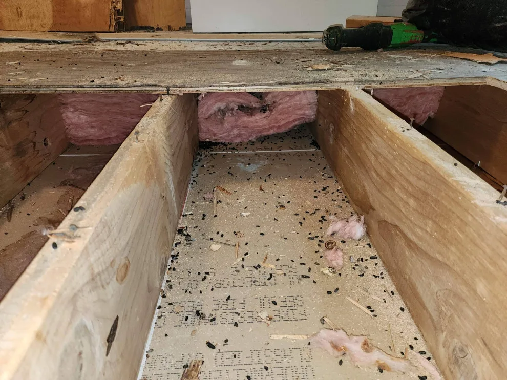 Seattle Luxury Vinyl Plank Flooring Installation by Handyman Rescue Team - Photo 25