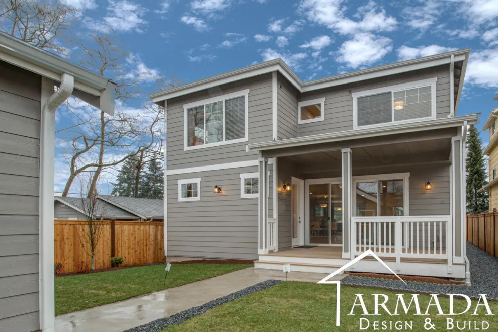 Seattle New Development by Armada Design & Build - Photo 7