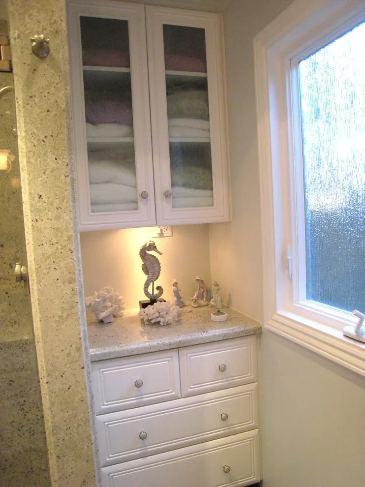 Sebastian Bathroom Renovation by Kiwi Woodworks - Photo 5