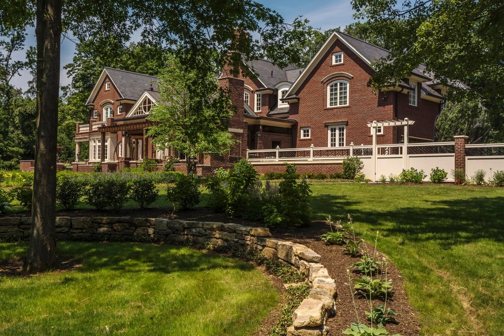Residential Landscapes by Bosenberg And Company Landscape Architects - Photo 5