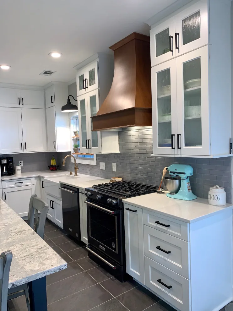 Sedgefield Alpine Renovation by Kitchen Design Solutions - Photo 2
