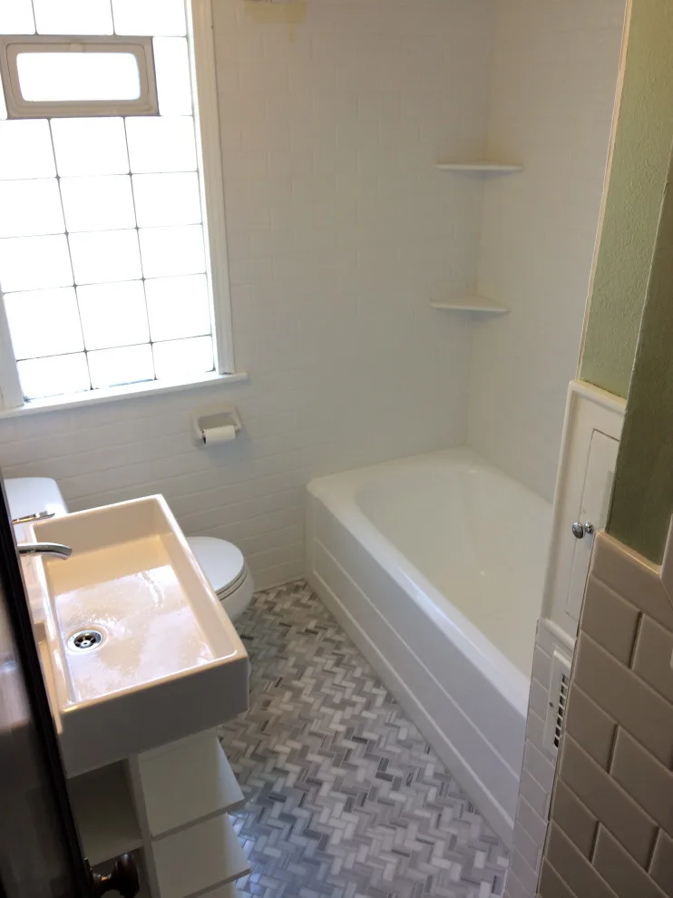 View restroom by Ruffner Remodeling And Repair, LLC - Photo 3