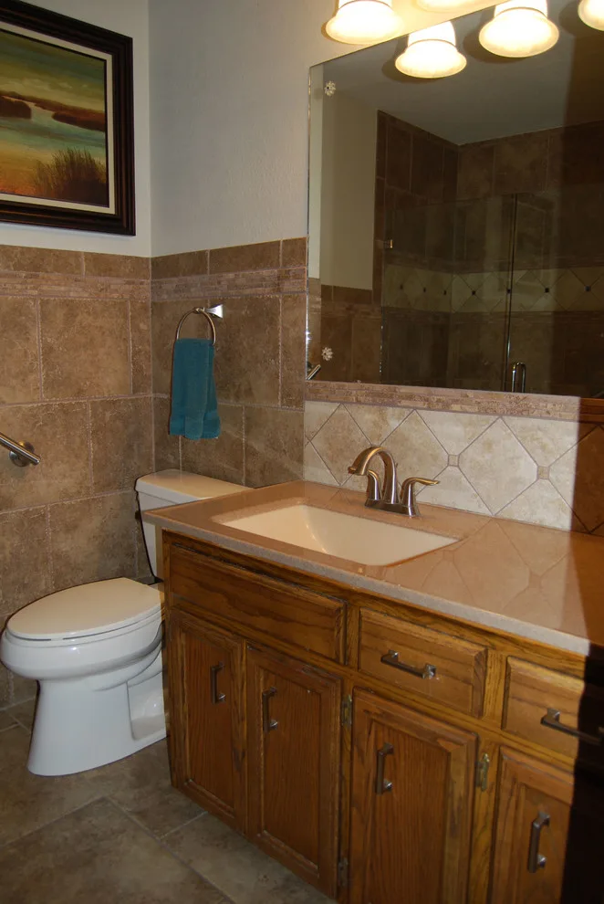 Seiler Restroom by Design One Contractors, Llc - Photo 5