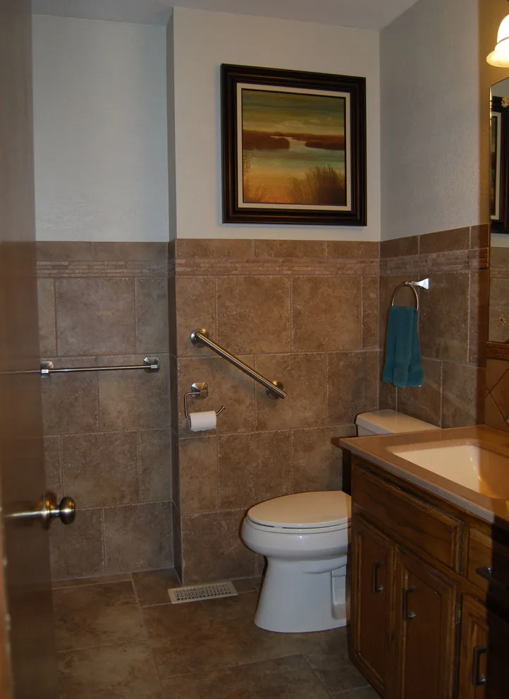 Seiler Restroom by Design One Contractors, Llc - Photo 6