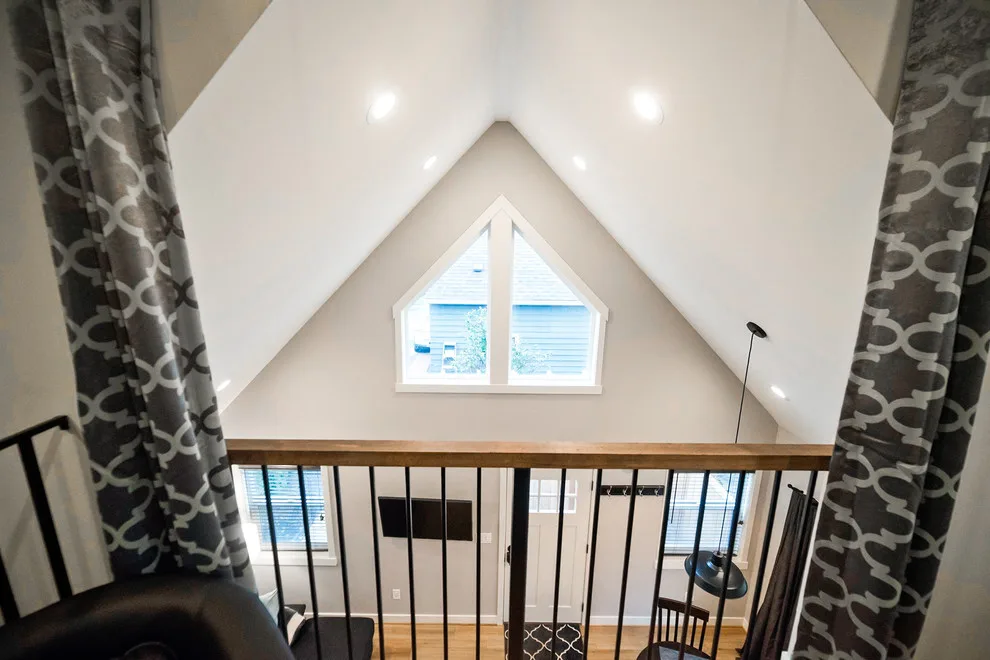 Sellwood Accessory Dwelling Unit by Straight Line Design And Remodeling - Photo 11
