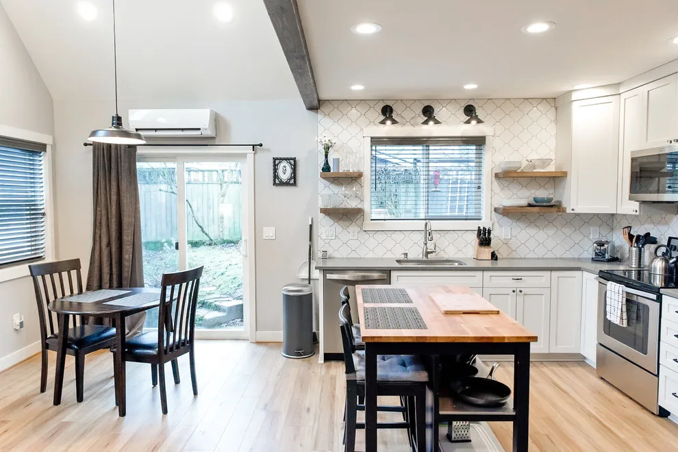 Sellwood Accessory Dwelling Unit by Straight Line Design And Remodeling - Photo 2