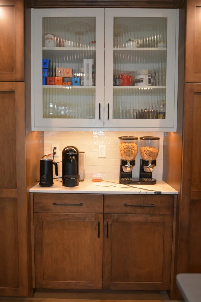 Sparkling Beverage Kitchen by Serene Remodeling, LLC - Photo 5