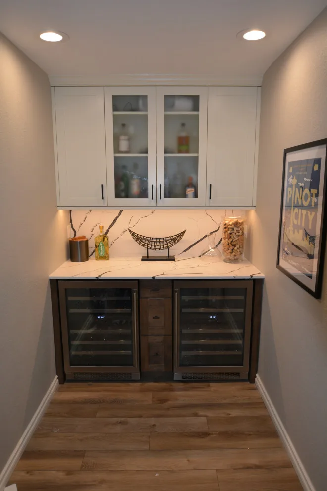 Sparkling Beverage Kitchen by Serene Remodeling, LLC - Photo 8