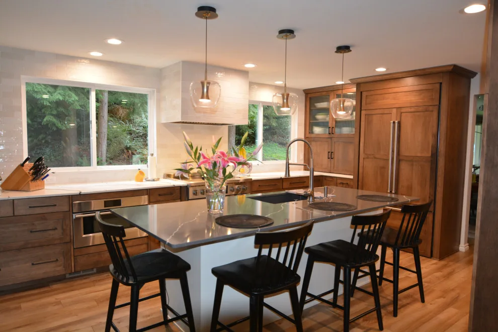 Sparkling Beverage Kitchen by Serene Remodeling, LLC - Photo 2