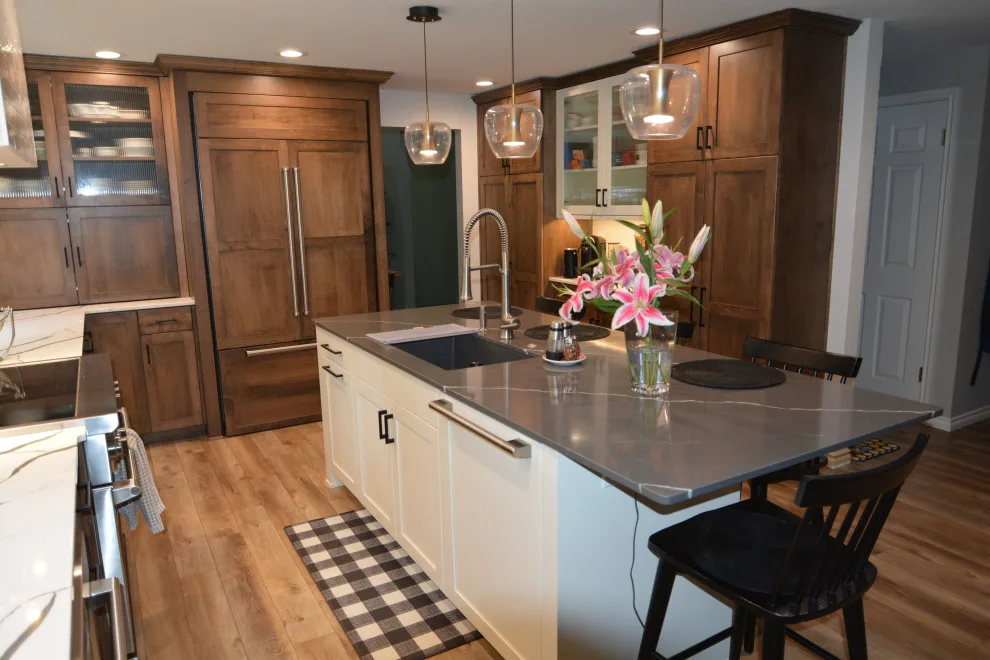 Sparkling Beverage Kitchen by Serene Remodeling, LLC - Photo 3