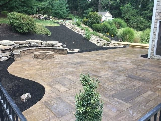 Dietz Project by Cumberland Valley Tree Service - Landscaping - Photo 3