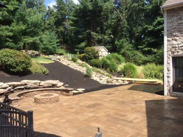 Dietz Project by Cumberland Valley Tree Service - Landscaping - Photo 7