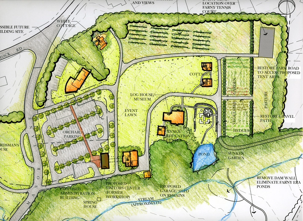Bosenberg And Company Landscape Architects - Photo 11