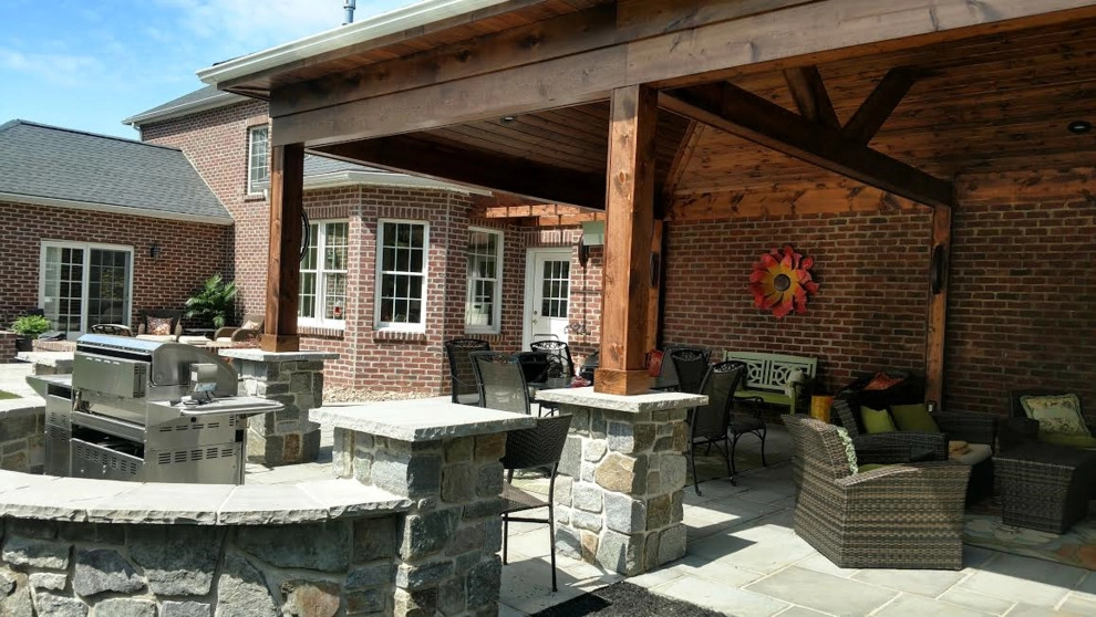 Otto Project by Cumberland Valley Tree Service - Landscaping - Photo 13